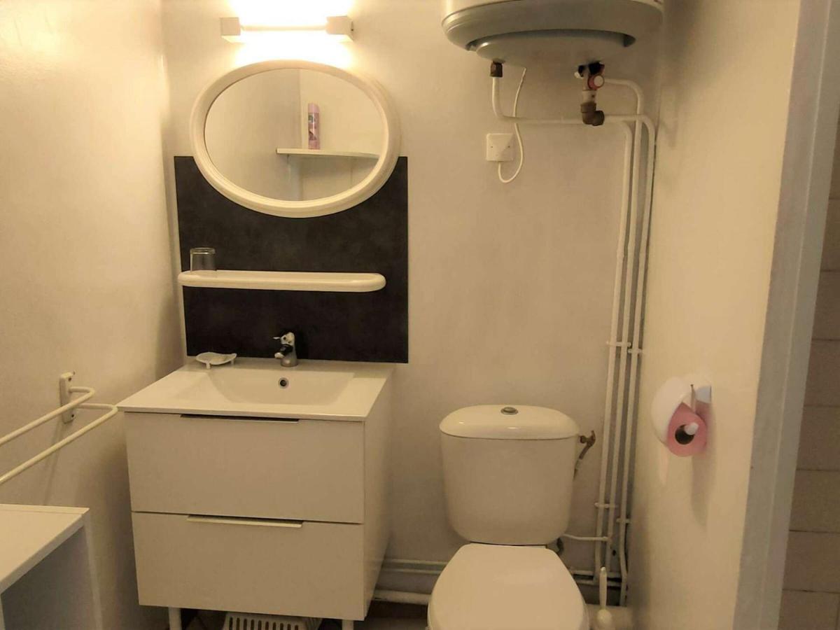 Studio Argelès-sur-Mer, 1 pièce, 4 personnes - FR-1-225-33 Extérieur photo