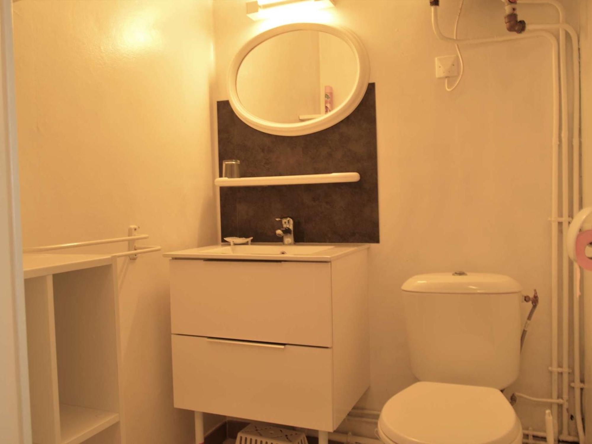 Studio Argelès-sur-Mer, 1 pièce, 4 personnes - FR-1-225-33 Extérieur photo