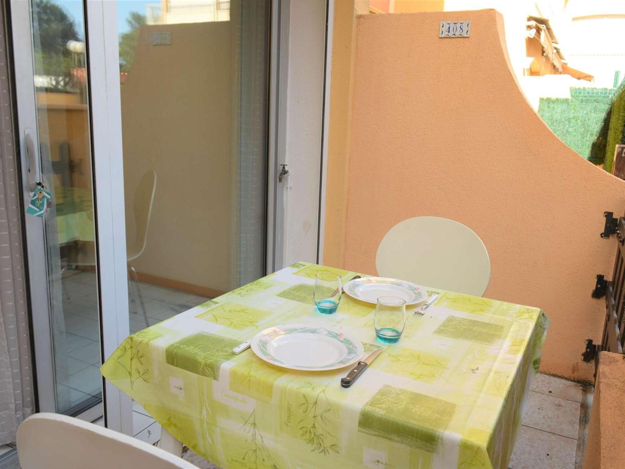 Studio Argelès-sur-Mer, 1 pièce, 4 personnes - FR-1-225-33 Extérieur photo