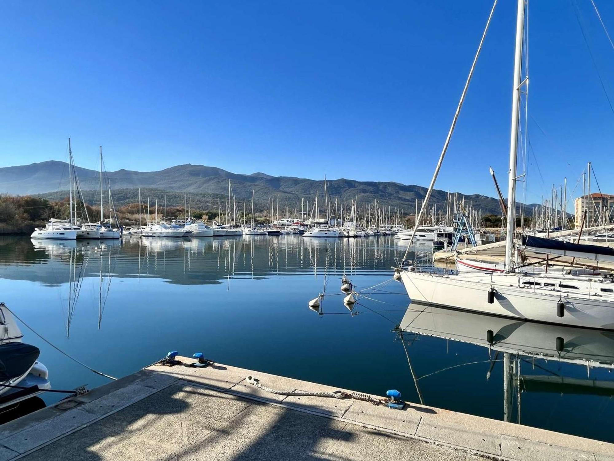 Studio Argelès-sur-Mer, 1 pièce, 4 personnes - FR-1-225-33 Extérieur photo