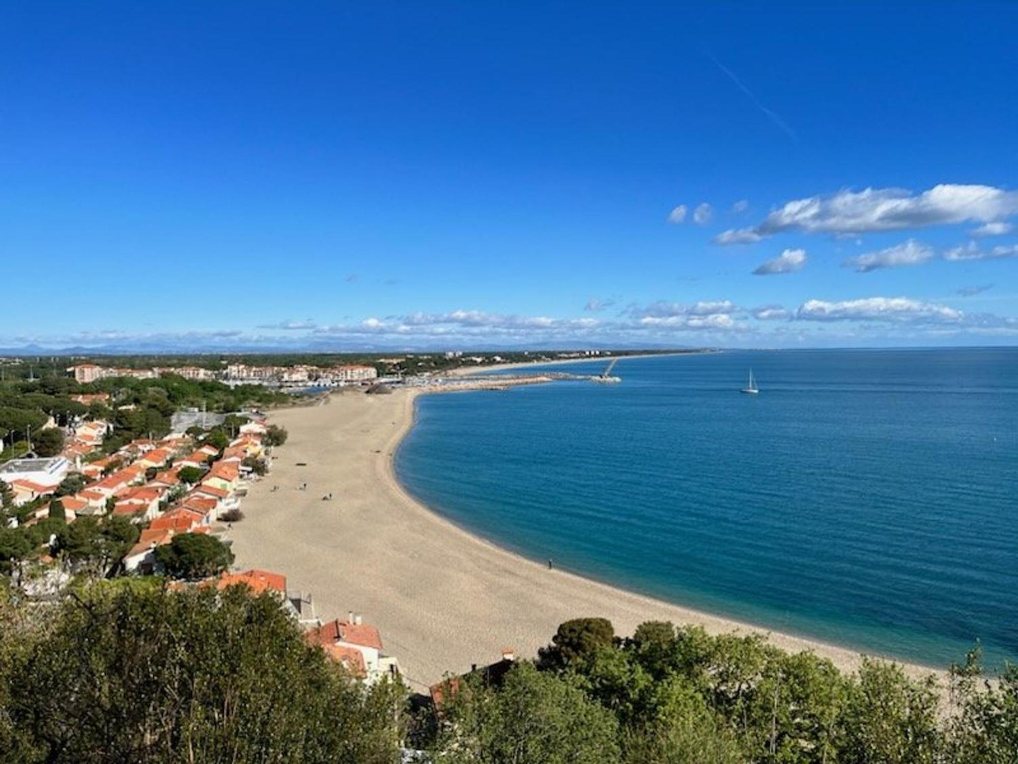 Studio Argelès-sur-Mer, 1 pièce, 4 personnes - FR-1-225-33 Extérieur photo