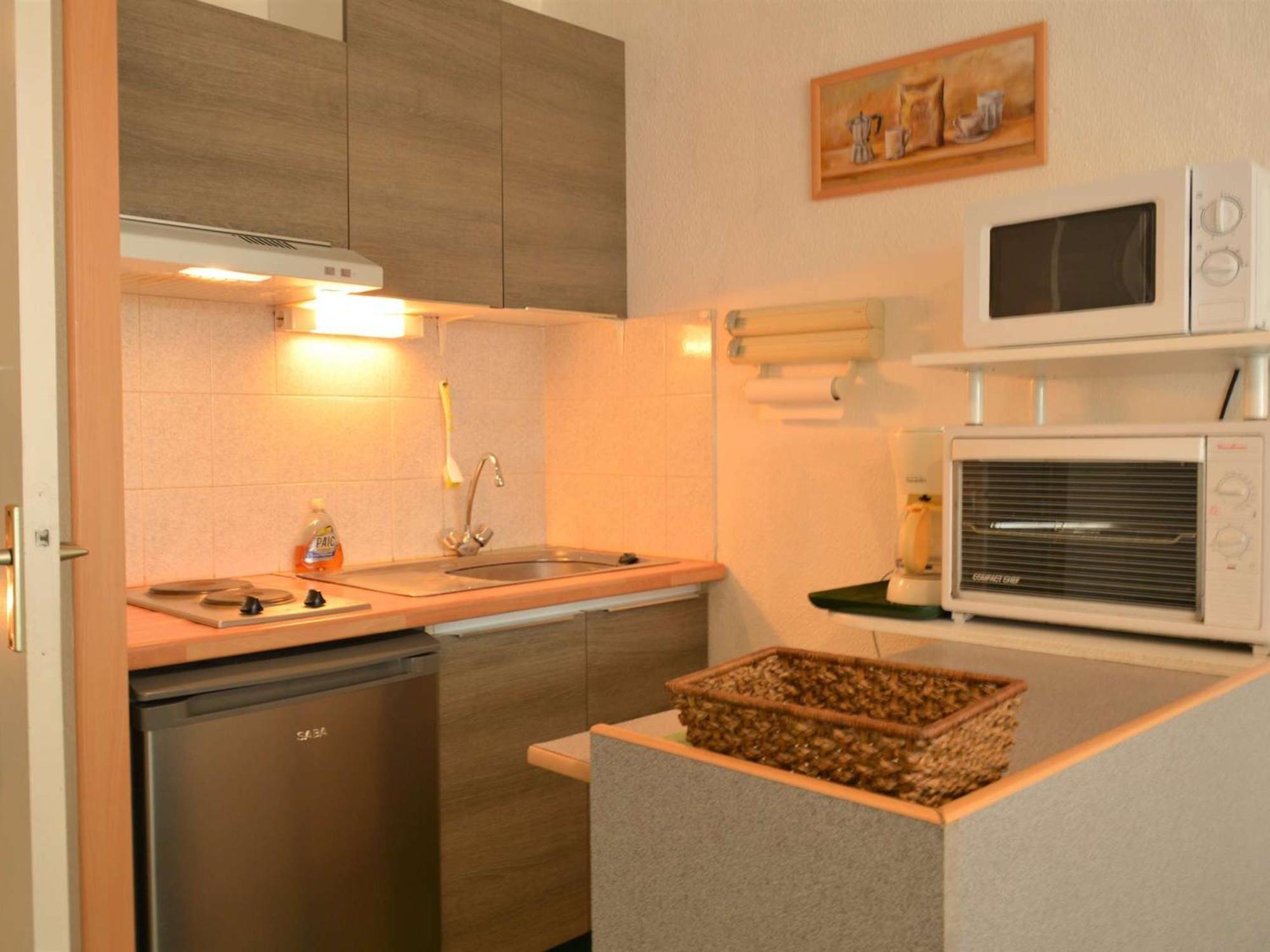 Studio Argelès-sur-Mer, 1 pièce, 4 personnes - FR-1-225-33 Extérieur photo