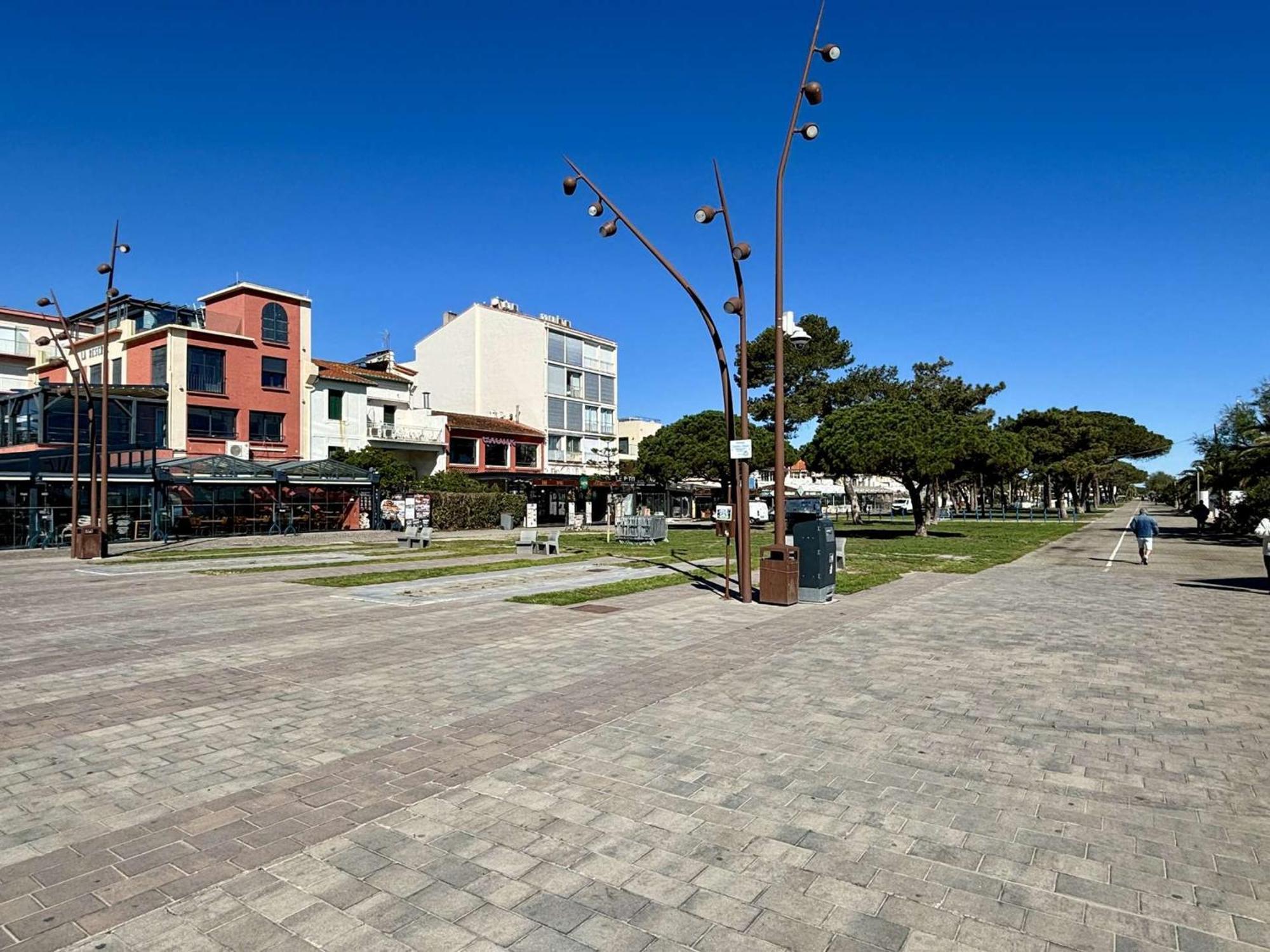 Studio Argelès-sur-Mer, 1 pièce, 4 personnes - FR-1-225-33 Extérieur photo