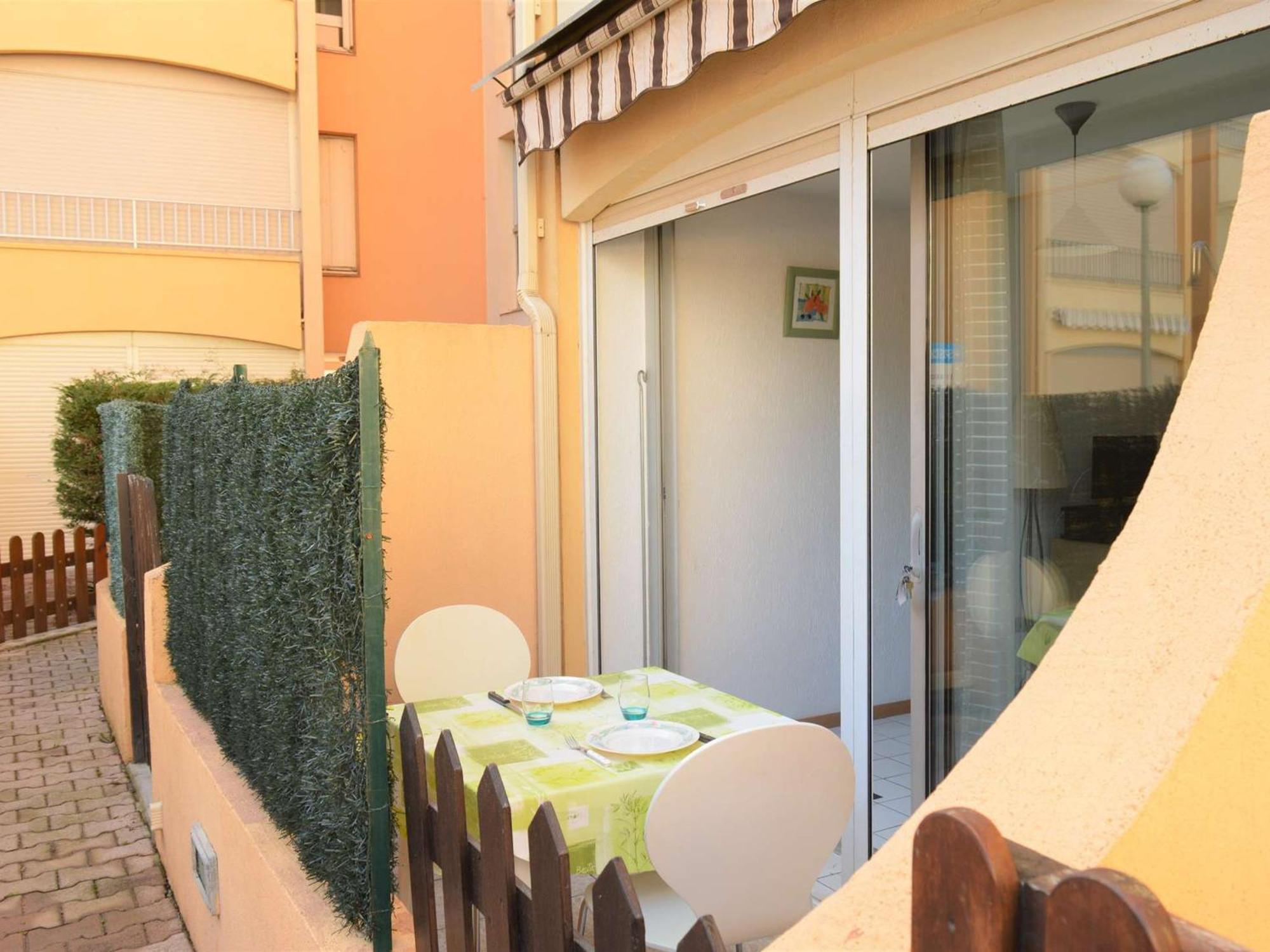 Studio Argelès-sur-Mer, 1 pièce, 4 personnes - FR-1-225-33 Extérieur photo