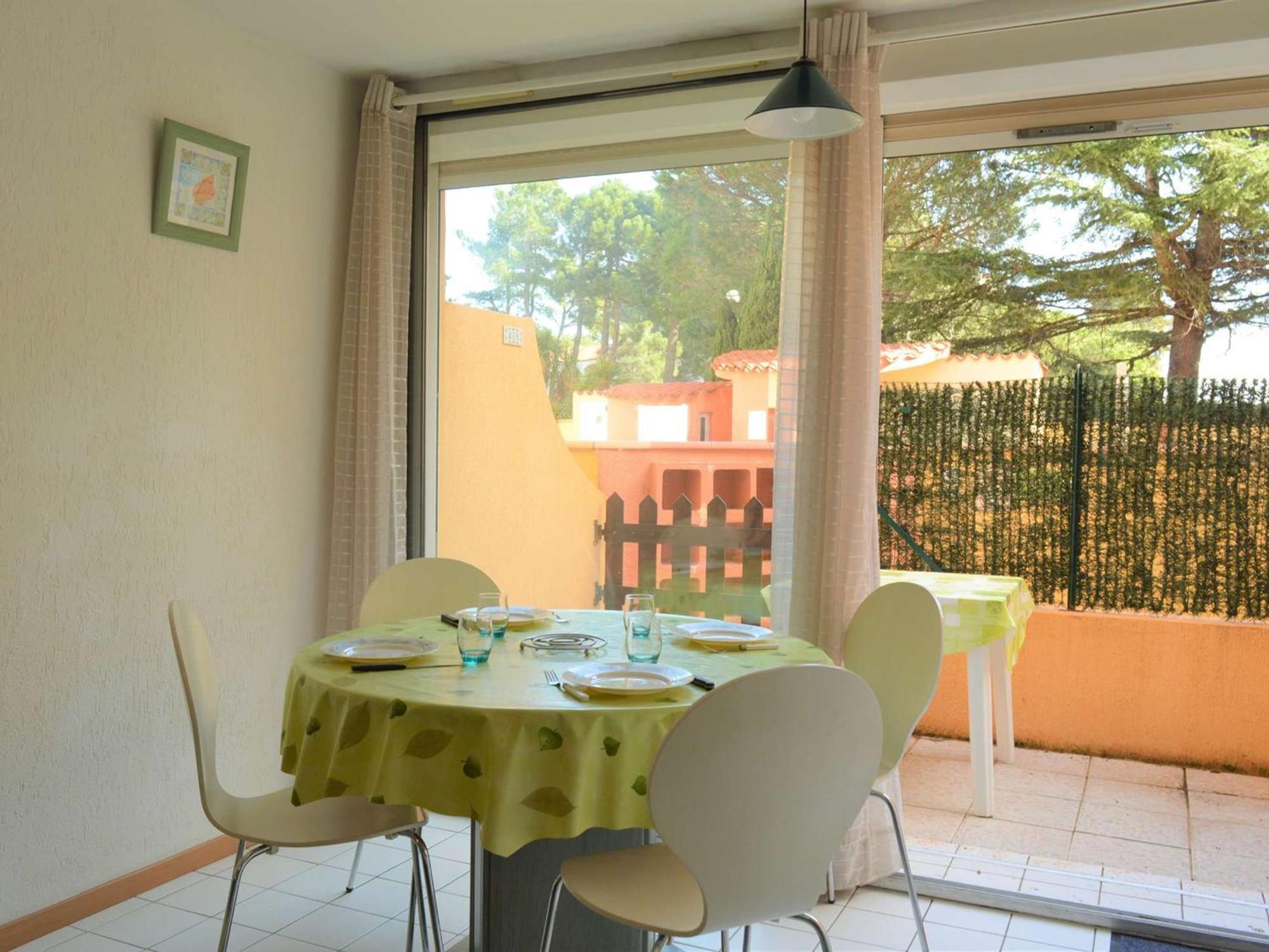Studio Argelès-sur-Mer, 1 pièce, 4 personnes - FR-1-225-33 Extérieur photo