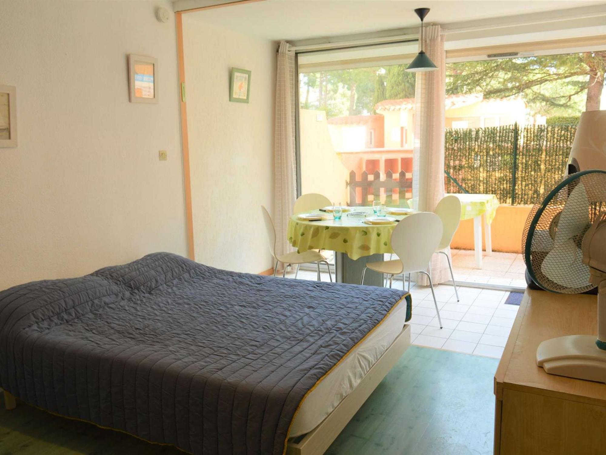 Studio Argelès-sur-Mer, 1 pièce, 4 personnes - FR-1-225-33 Extérieur photo